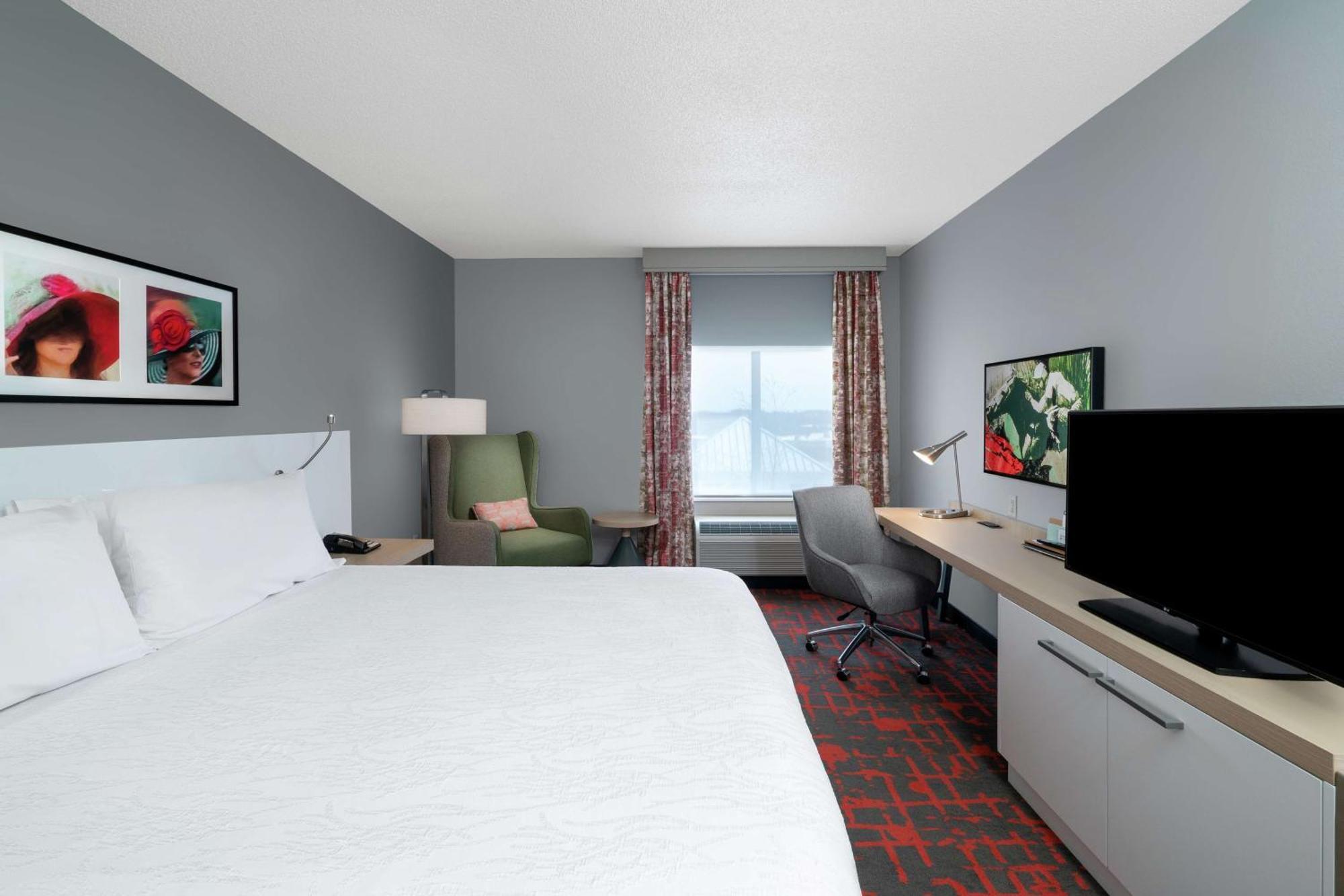 Hilton Garden Inn Louisville East Zewnętrze zdjęcie