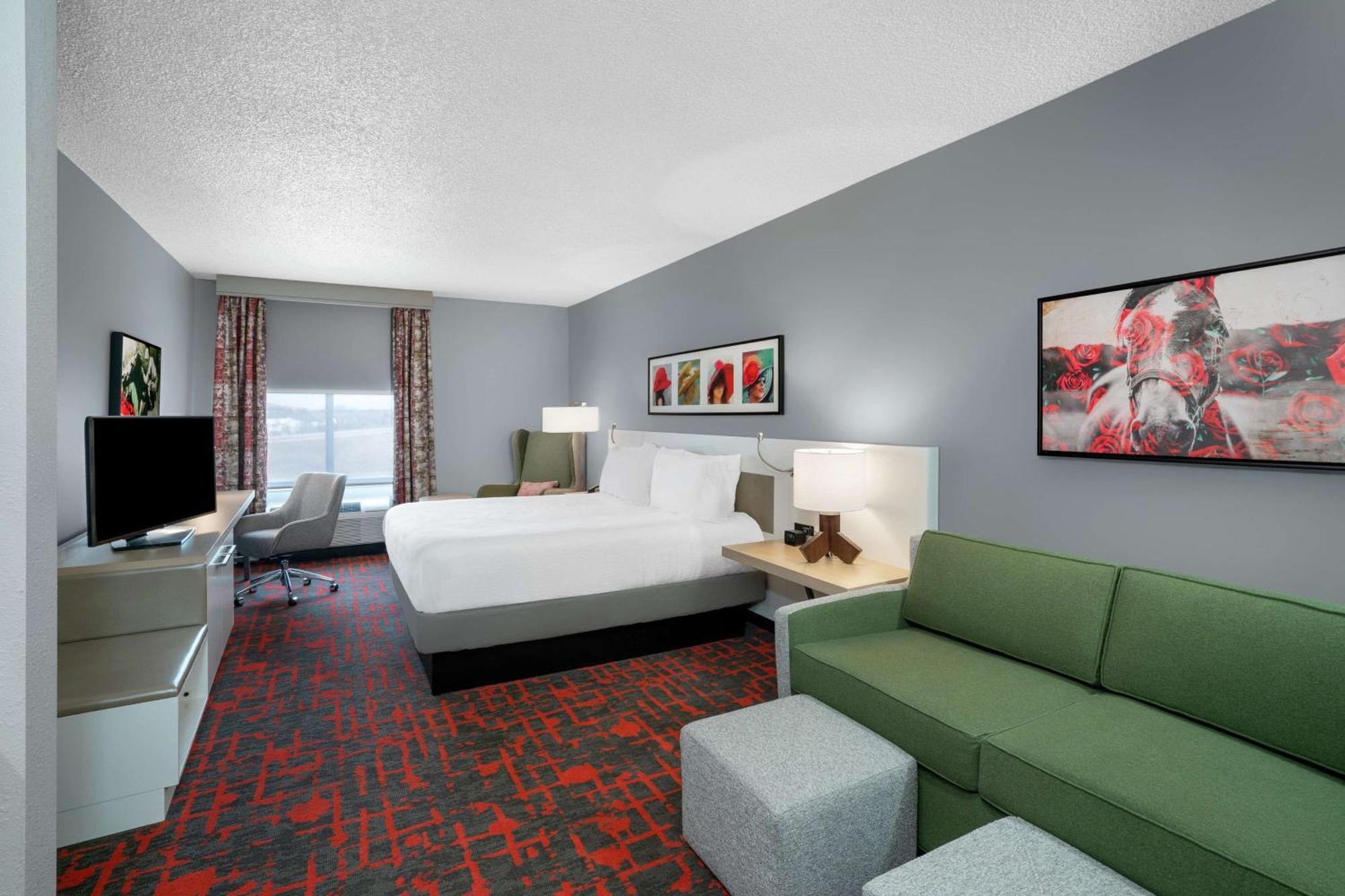 Hilton Garden Inn Louisville East Zewnętrze zdjęcie