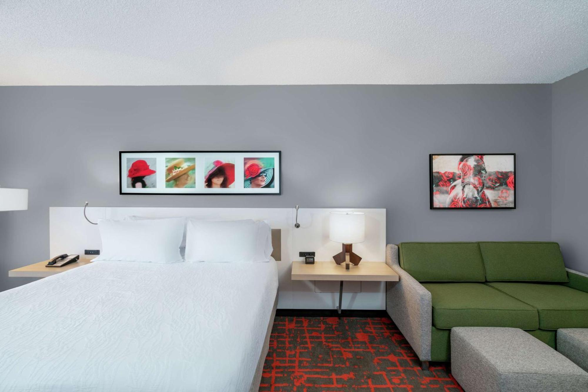 Hilton Garden Inn Louisville East Zewnętrze zdjęcie