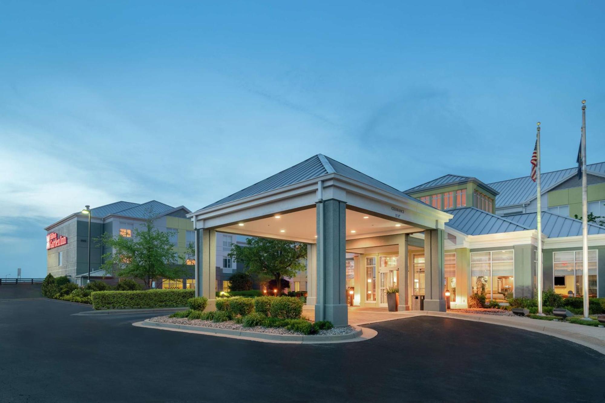 Hilton Garden Inn Louisville East Zewnętrze zdjęcie
