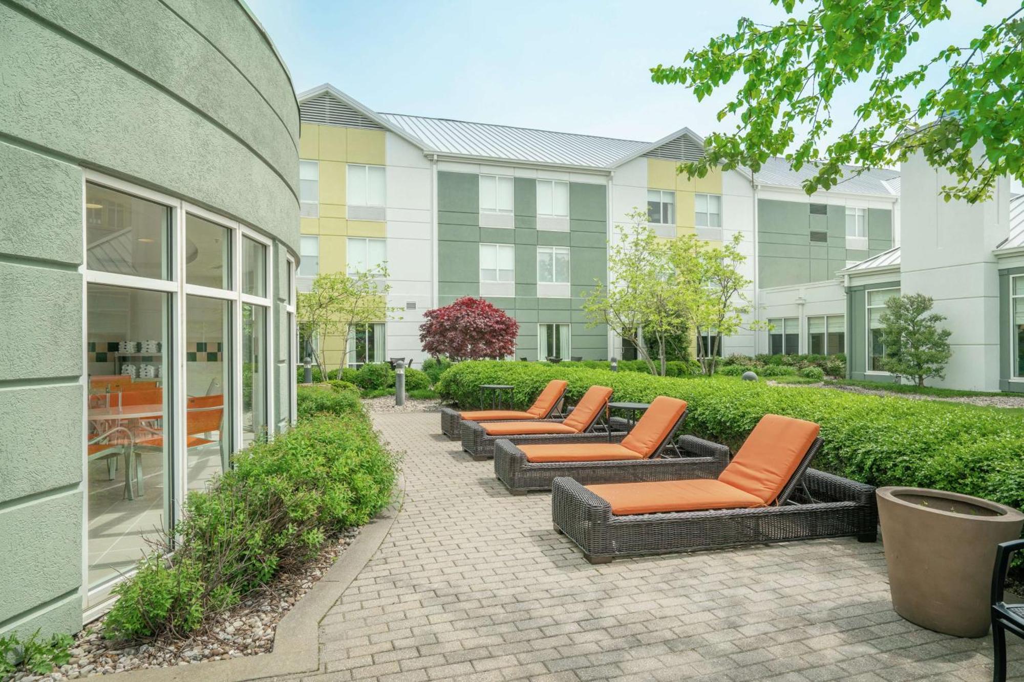 Hilton Garden Inn Louisville East Zewnętrze zdjęcie
