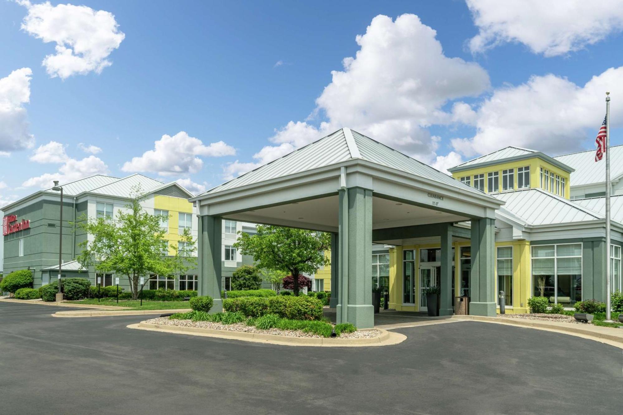 Hilton Garden Inn Louisville East Zewnętrze zdjęcie
